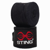 Sting Elasticised Hand Wraps 2.5m