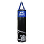 Lonsdale Lion 5Ft Pu Punch Bag Black/White