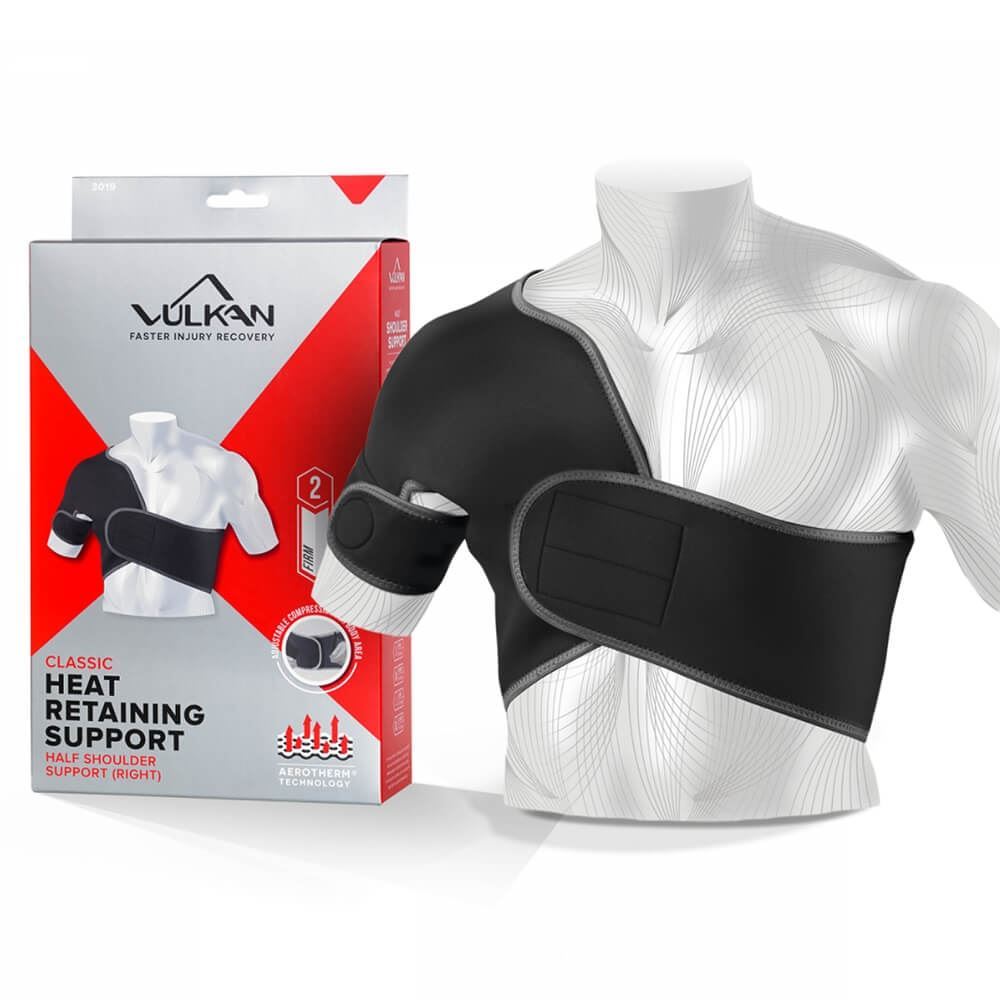 Vulkan Classic Half Shoulder Support Right