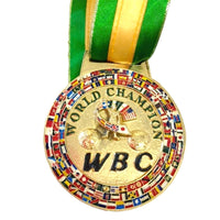 Thumbnail for WBC World Champion Medal