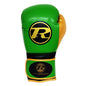 Ringside Pro Fitness Pu Metallic Gloves