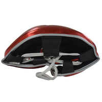 Thumbnail for Exclusive Adidas Adistar Metallic Head Guard - Red