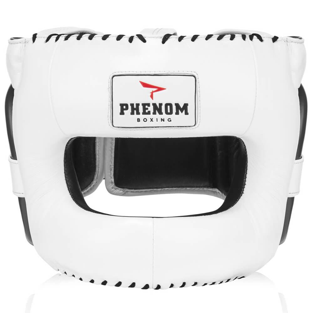 Phenom Elite Fshg-210D Professional Head Guard Black/Grey S/M