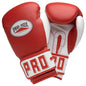 Pro Box Club Essential Pu Training Gloves Red