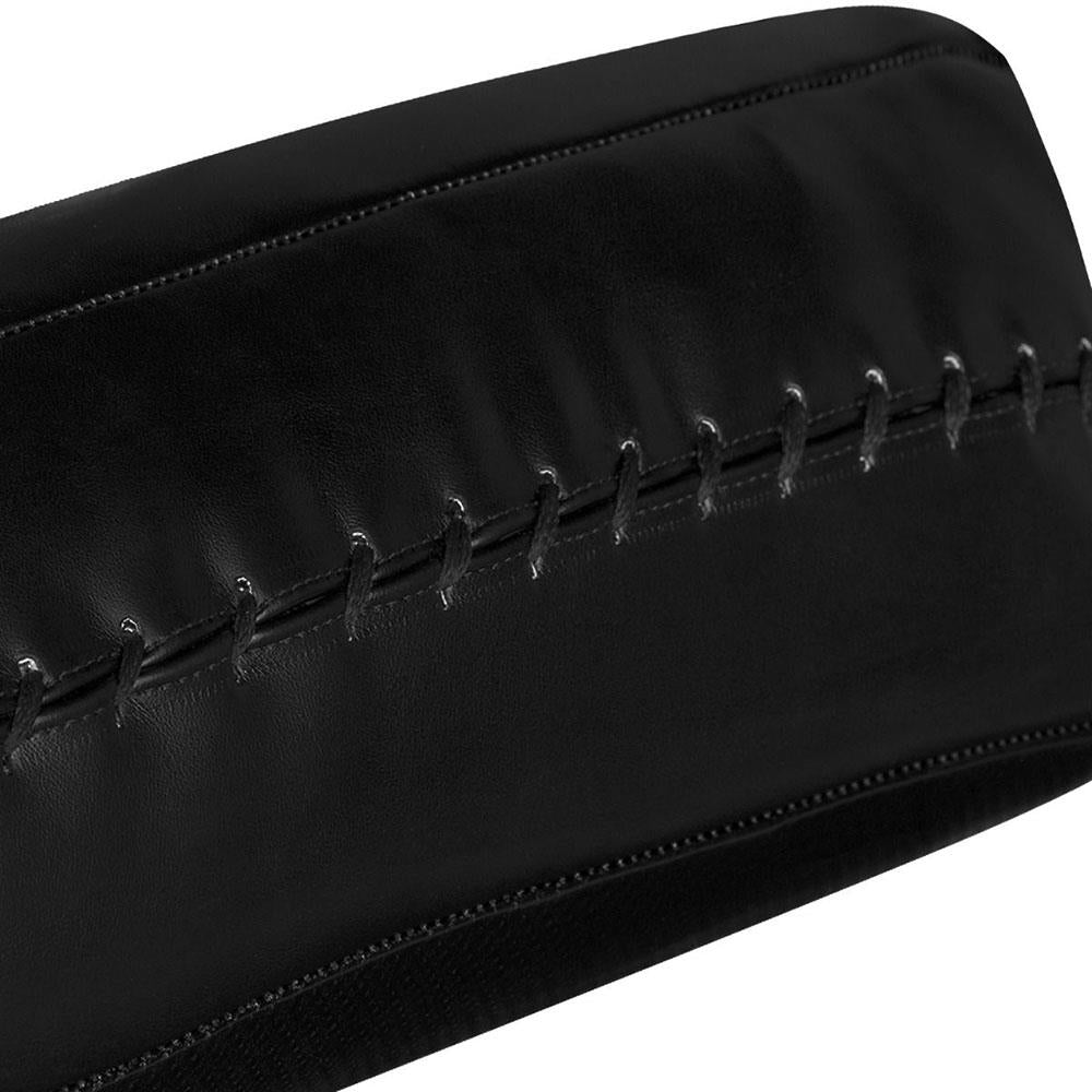 Adidas Curved Kick Shield Black