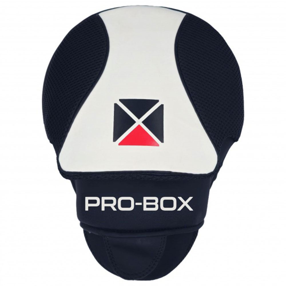Pro Box M2 Curved Focus Mitts II