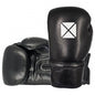 Pro Box Leather Essential Hook & Loop Boxing Gloves II