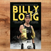 Thumbnail for Amateur Boxing Cards