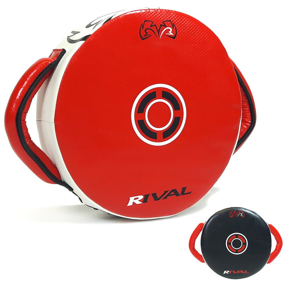 Rival Rps7 Fitness Plus Punch Shield Navy/White