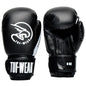 Tuf Wear Tornado Kids Safety Spar Gloves Gold/Black 10oz
