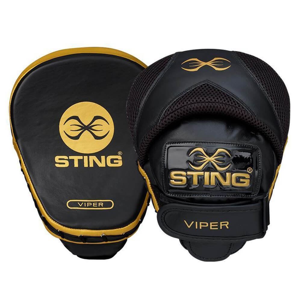 Sting Viper Leather Focus Pads