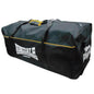 Lonsdale Club Team Holdall With Wheels Black/Gold