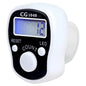 Finger Punch Counter With Led
