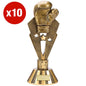Multi-Buy - 10 X Boxing Glory Glove Trophy 30.5Cm