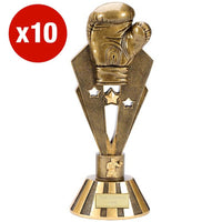 Thumbnail for Multi-Buy - 10 X Boxing Glory Glove Trophy 30.5Cm