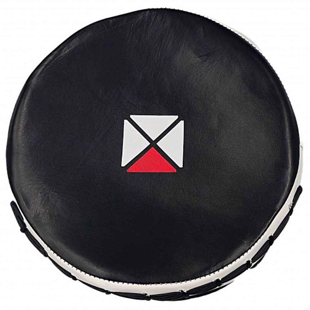 Pro Box Round Leather Pads II
