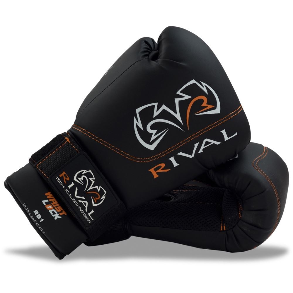 Rival Rb1 Boxing Bag Gloves