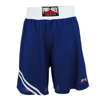 Thumbnail for Pro Box Club Essentials Boxing Shorts Black XXsmall