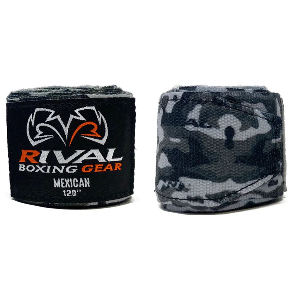 Rival Camo Handwraps