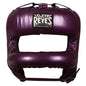 Cleto Reyes Headguard With Rounded Nylon Bar