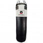 Pro Box Black-White Leather Punchbag