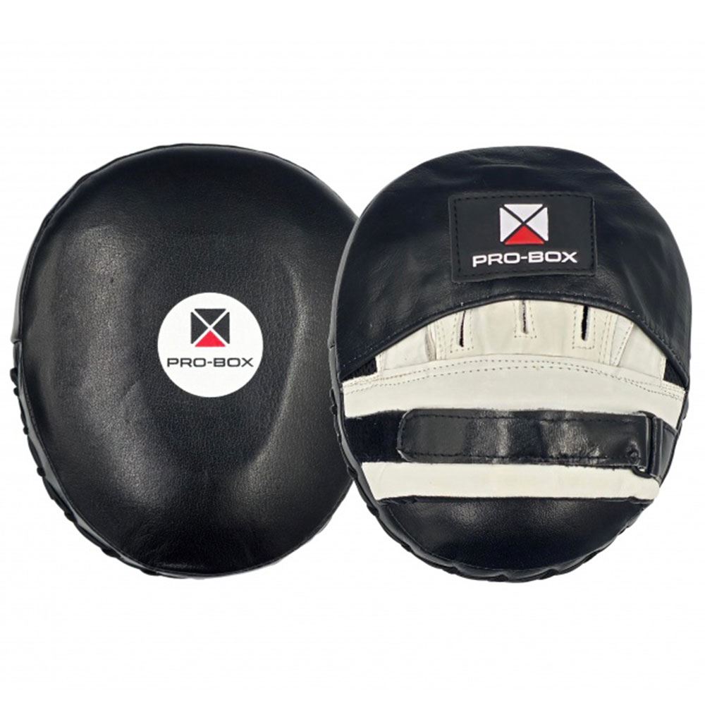 Pro Box Leather Air Pads  II