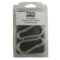 Thumbnail for Pro Box Heavy Weight Snap Lock Hook (2 Pack)