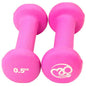Fitness Mad Neoprene Dumbbells