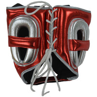 Thumbnail for Exclusive Adidas Adistar Metallic Head Guard - Red