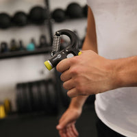 Thumbnail for Fitness Mad 10-30Kg Hand Grip Exerciser