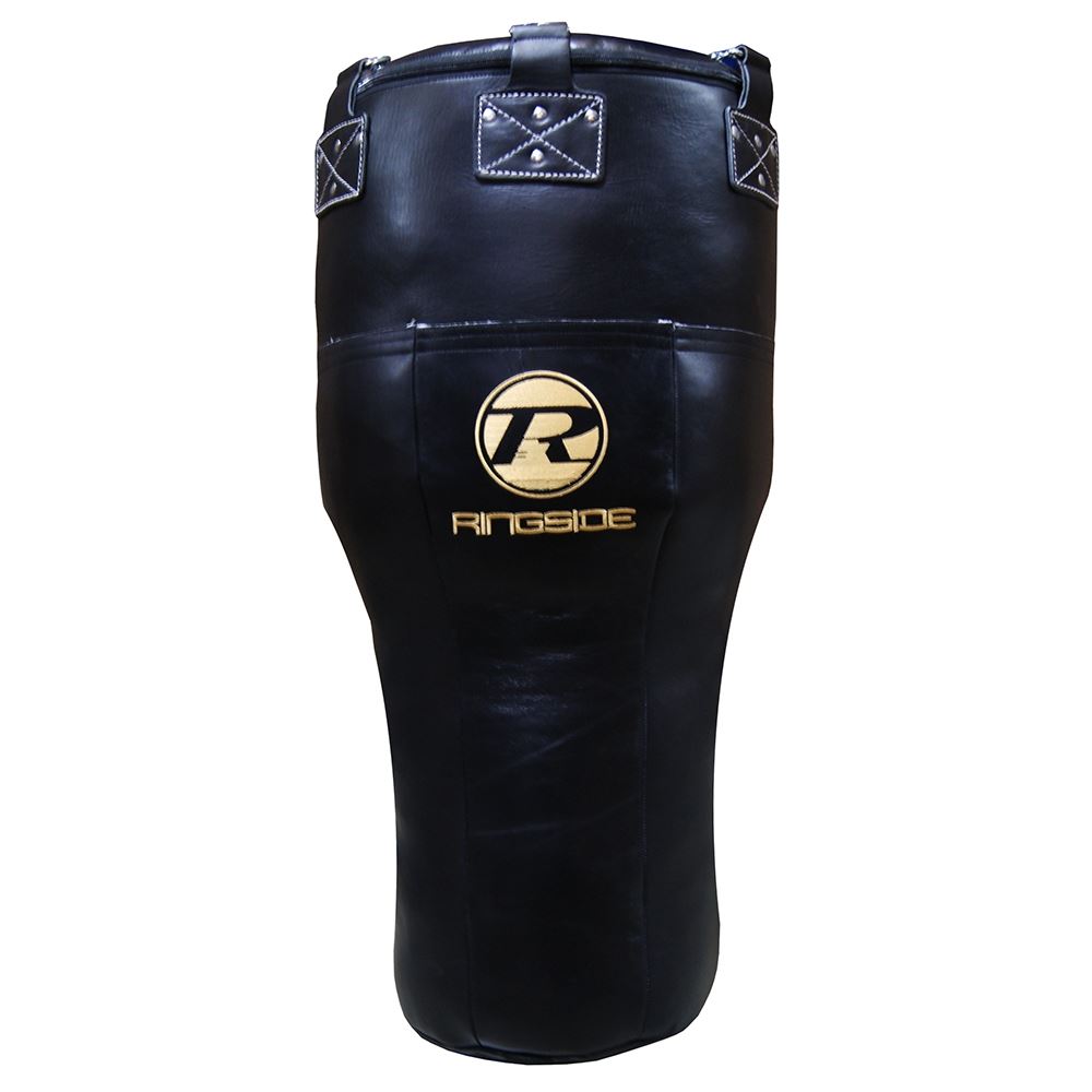 Ringside Leather Angle Bag