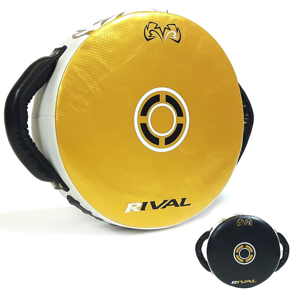 Rival Rps7 Fitness Plus Punch Shield Navy/White