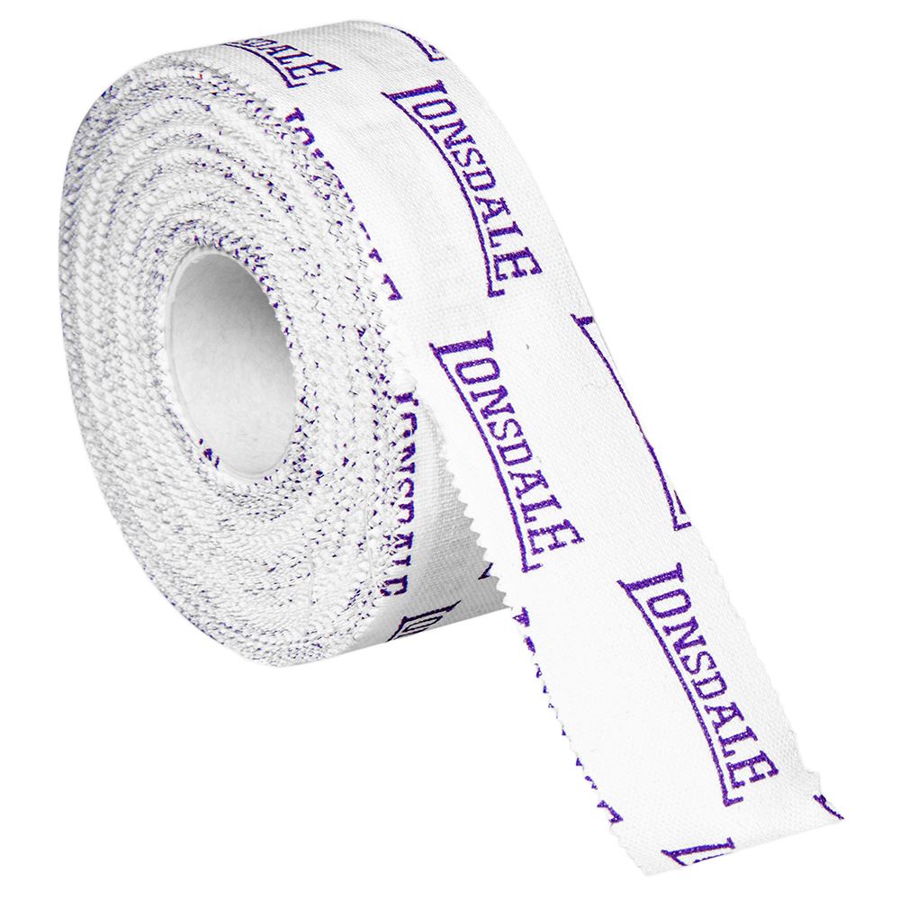 Lonsdale Zinc Tape Roll 2.5cm