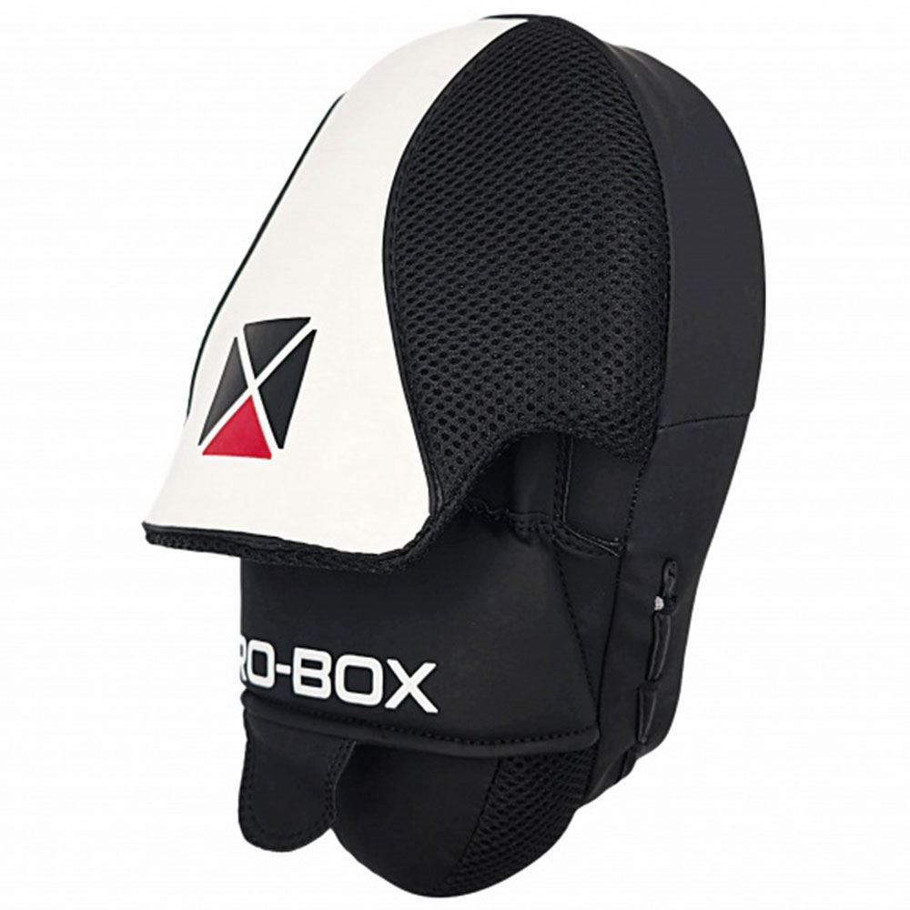 Pro Box M2 Curved Focus Mitts II