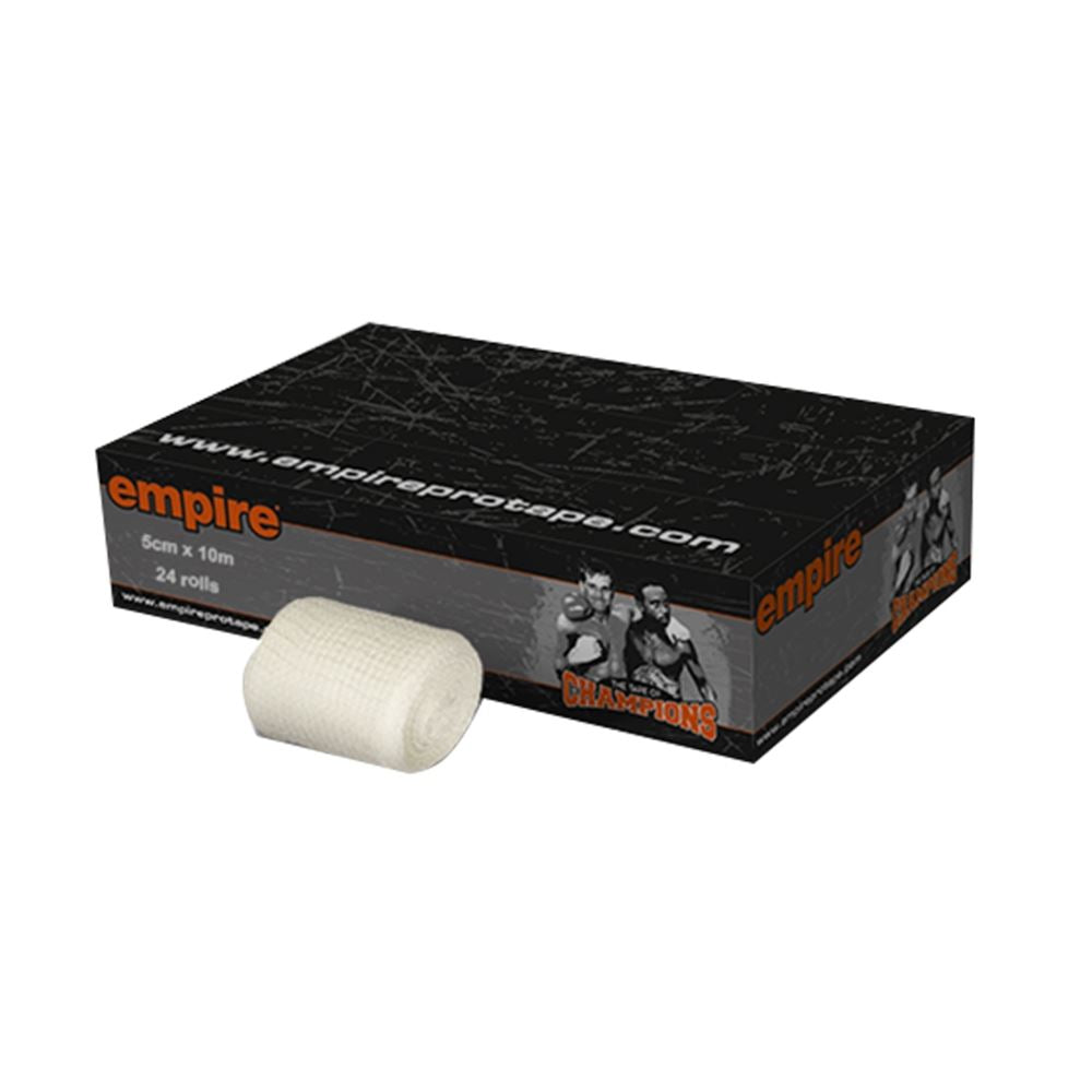 24 Pack Empire Pro Gauze 5Cm X 10M