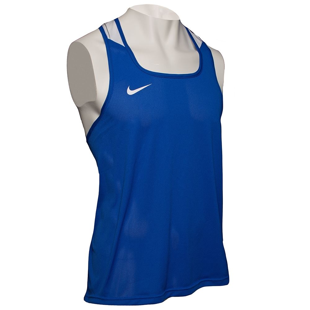 Nike Ii Boxing Vest - Blue XXLarge