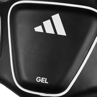 Thumbnail for Adidas Gel Boxing Chest Guard Black/White One Size