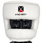 Pro Box PU Facesaver Headguard