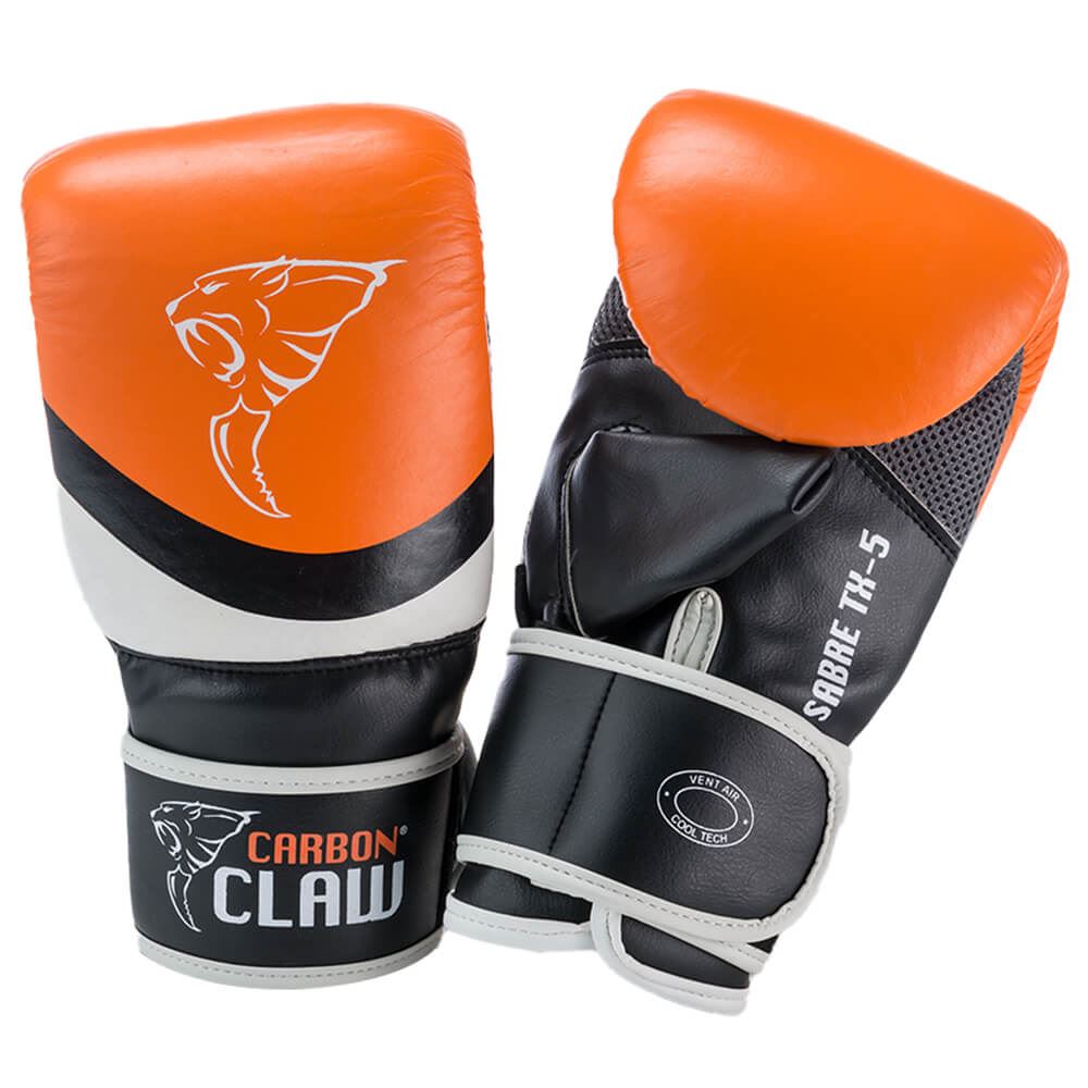 Carbon Claw Sabre Punching Mitts