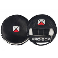 Thumbnail for Pro Box Round Leather Pads II