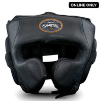 Thumbnail for Fumestu FMT1 Thai Boxing Head Guard