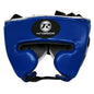 Ringside Pro Fitness PU Metallic Head Guard