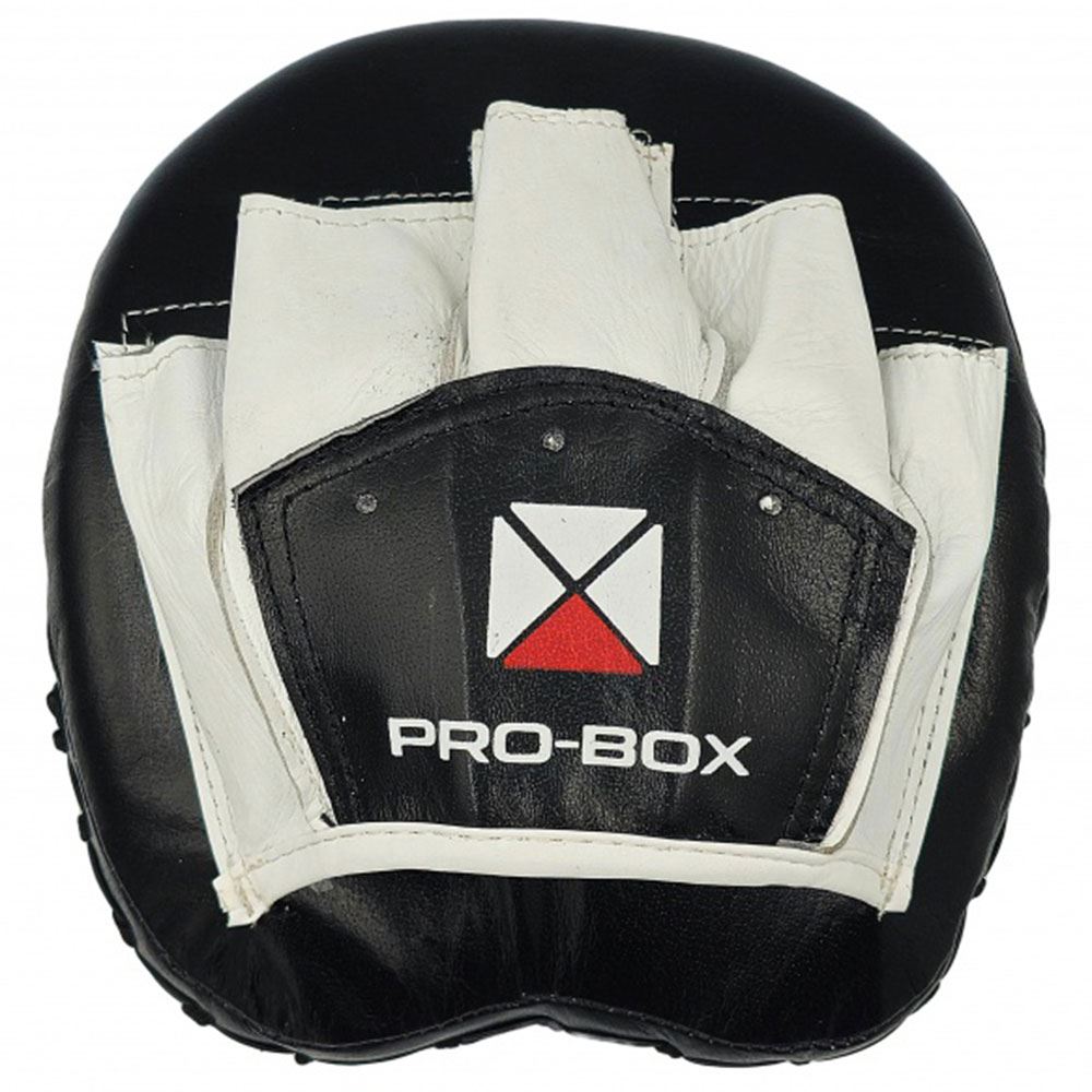 Pro Box Leather Cuban Speed Pads II