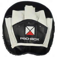 Thumbnail for Pro Box Leather Cuban Speed Pads II