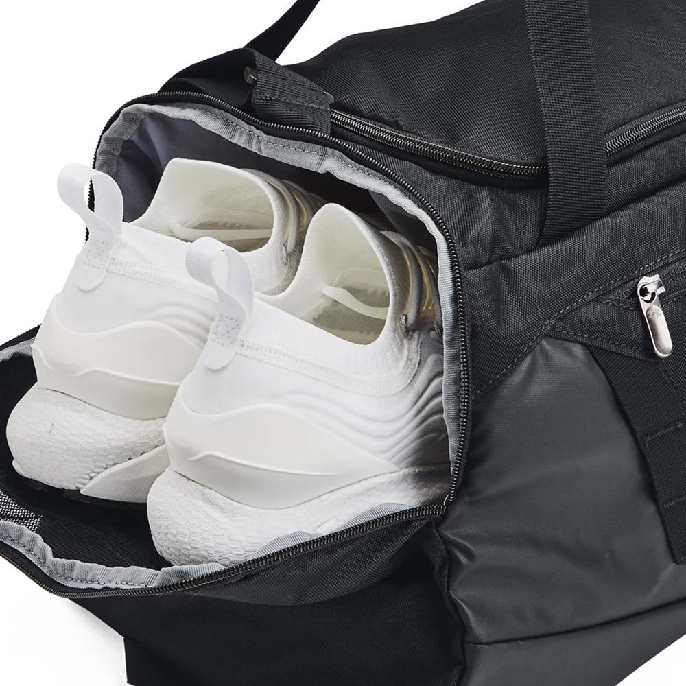 Under Armour Undeniable 5.0 Small Duffle Bag Black