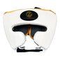 Ringside Pro Fitness PU Metallic Head Guard