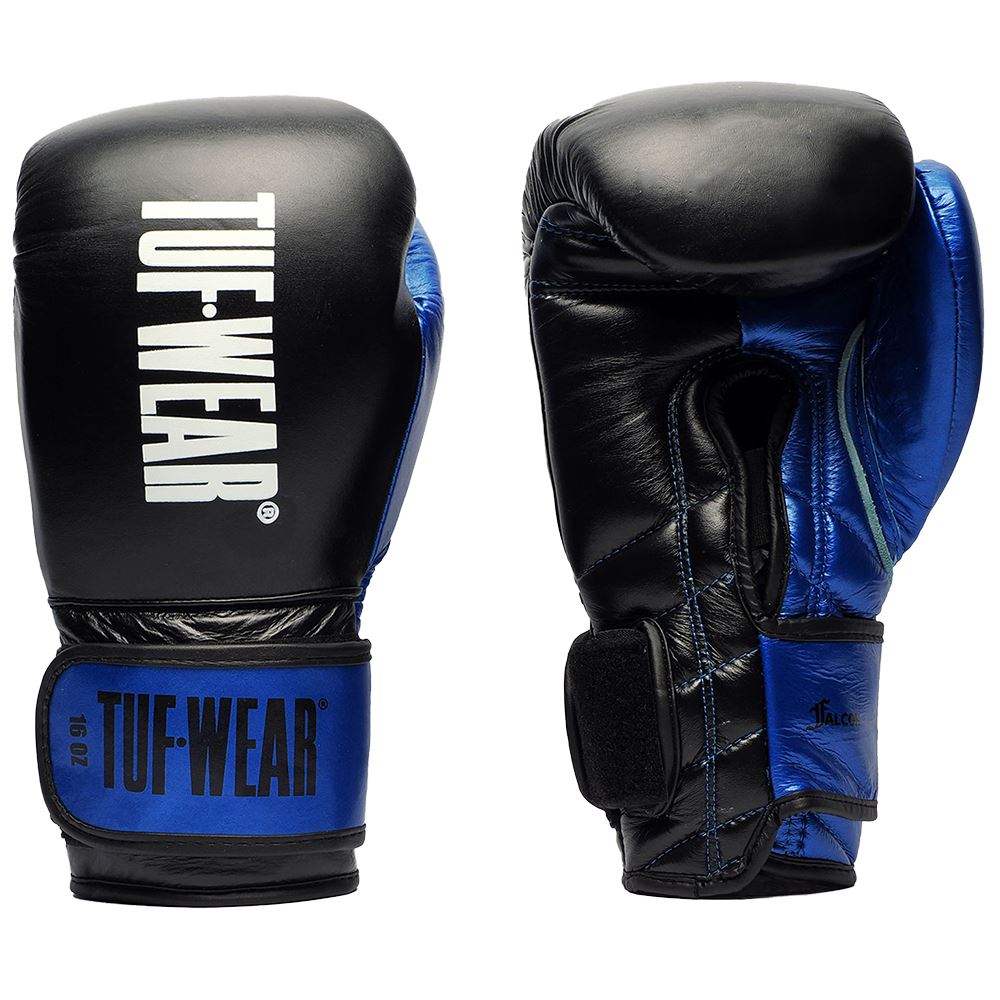 Tuf Wear Falcon Hook & Loop Training Gloves