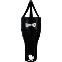 Thumbnail for Lonsdale Lion PU Angle Punch Bag
