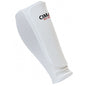 Cimac Elasticated Shin/Forearm Protectors White Junior