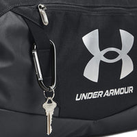 Thumbnail for Under Armour Undeniable 5.0 Small Duffle Bag Black